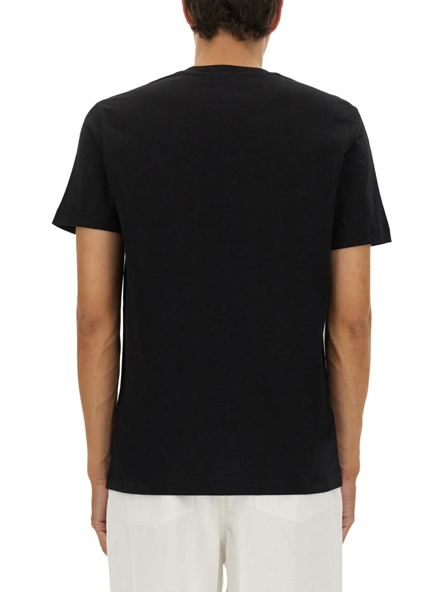 Moschino T shirts - Black | Wanan Luxury