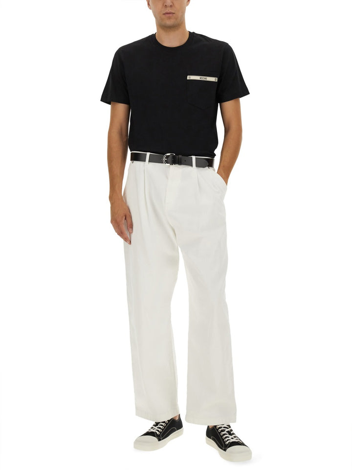 Moschino T shirts - Black | Wanan Luxury