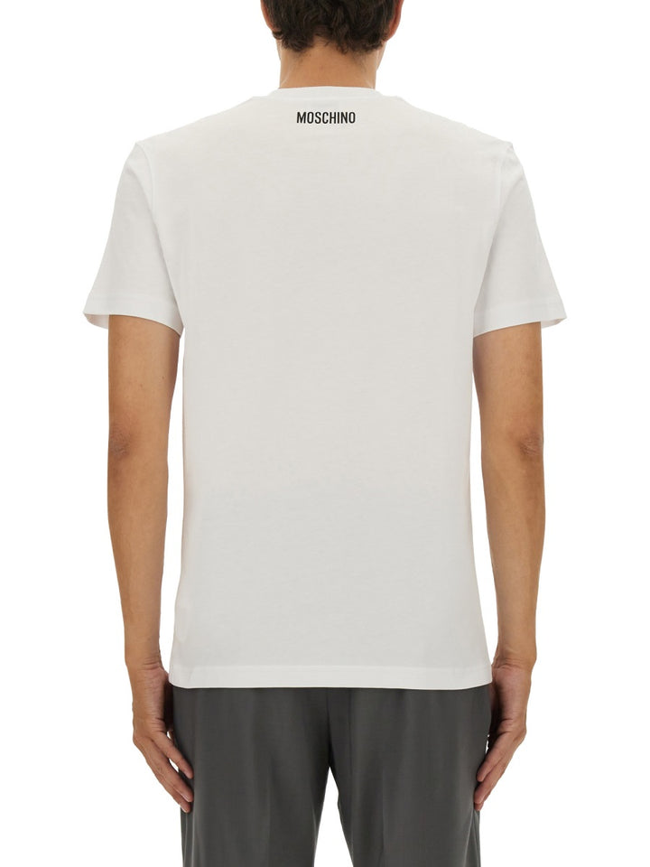 Moschino T shirts - White | Wanan Luxury