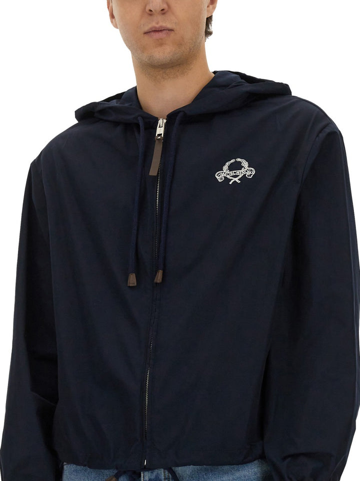 Moschino Jackets - Blue | Wanan Luxury