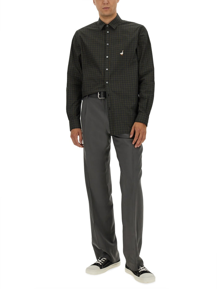 Moschino Shirts - Grey | Wanan Luxury