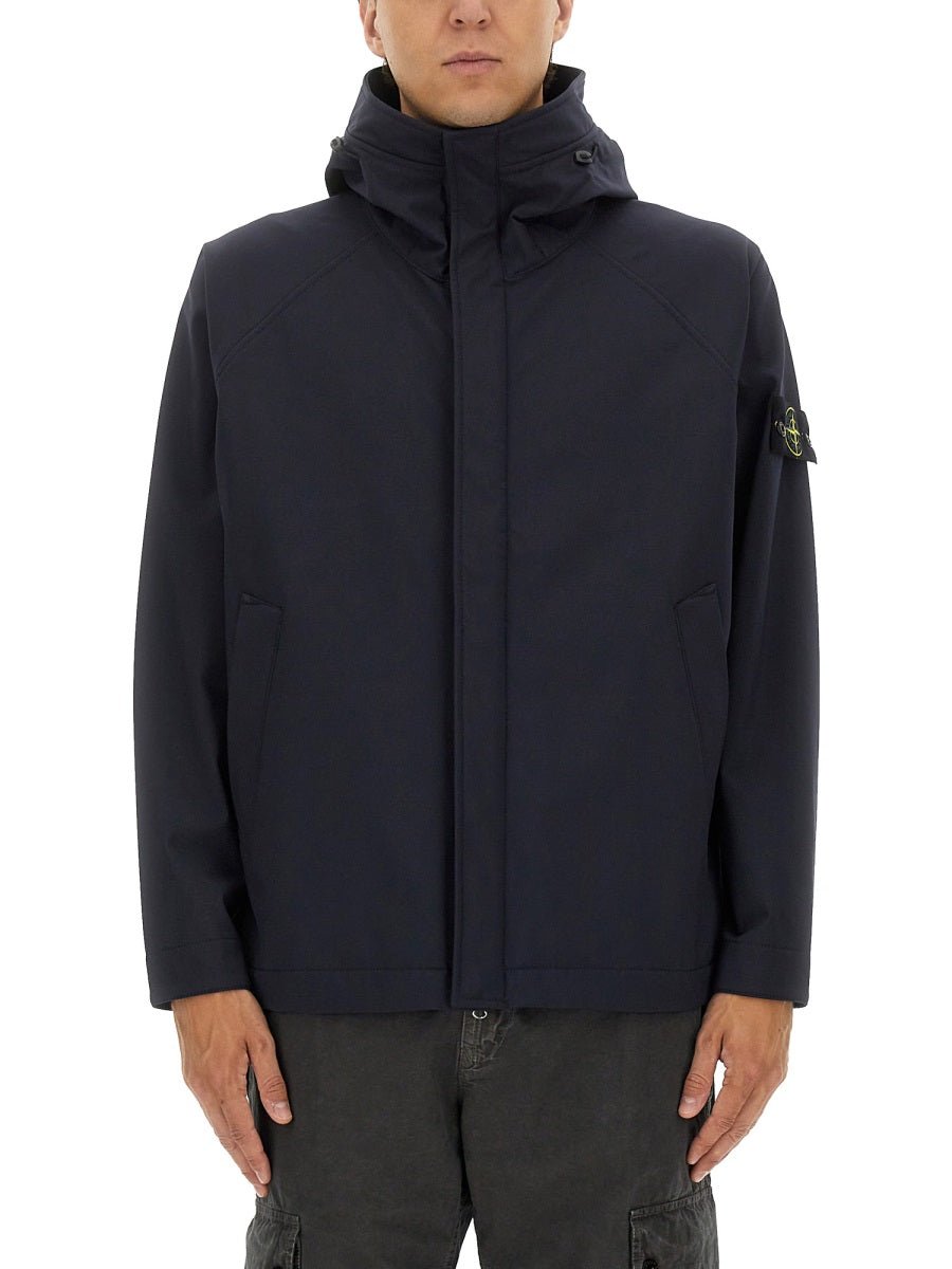 Stone Island Jackets - Blue | Wanan Luxury