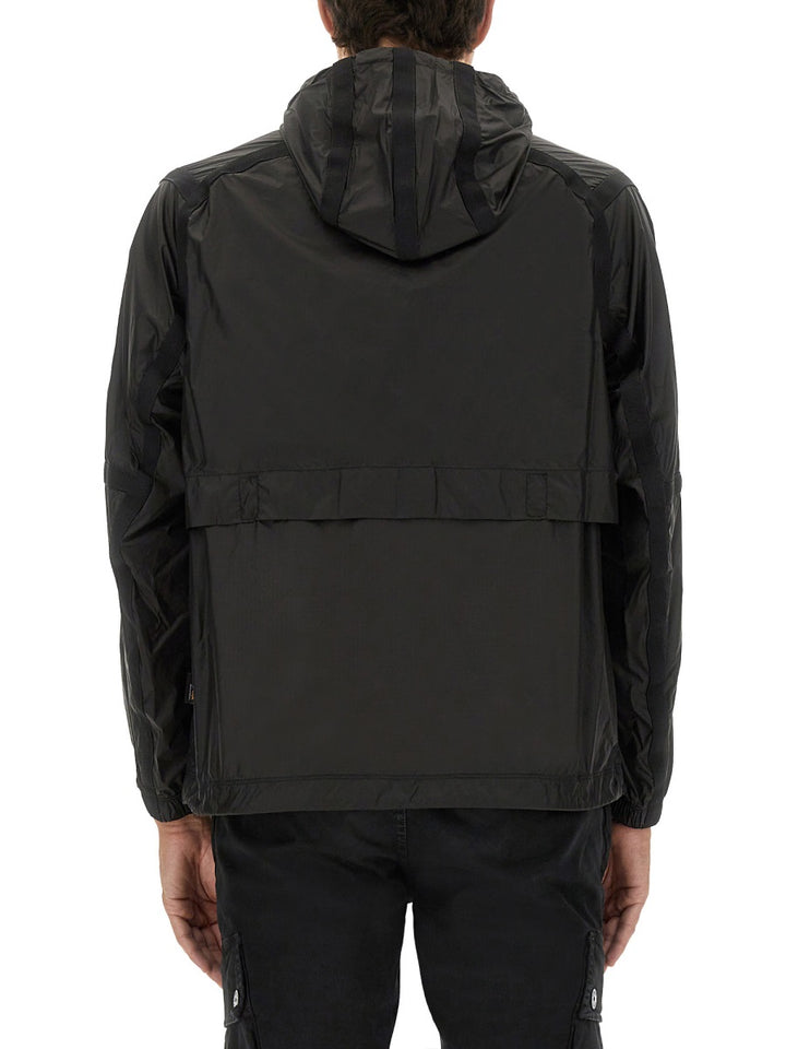 Stone Island Jackets - Black | Wanan Luxury