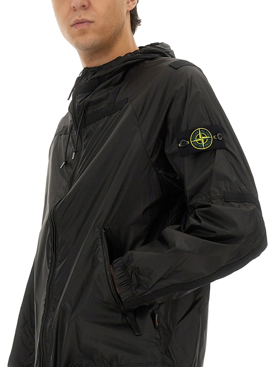 Stone Island Jackets - Black | Wanan Luxury