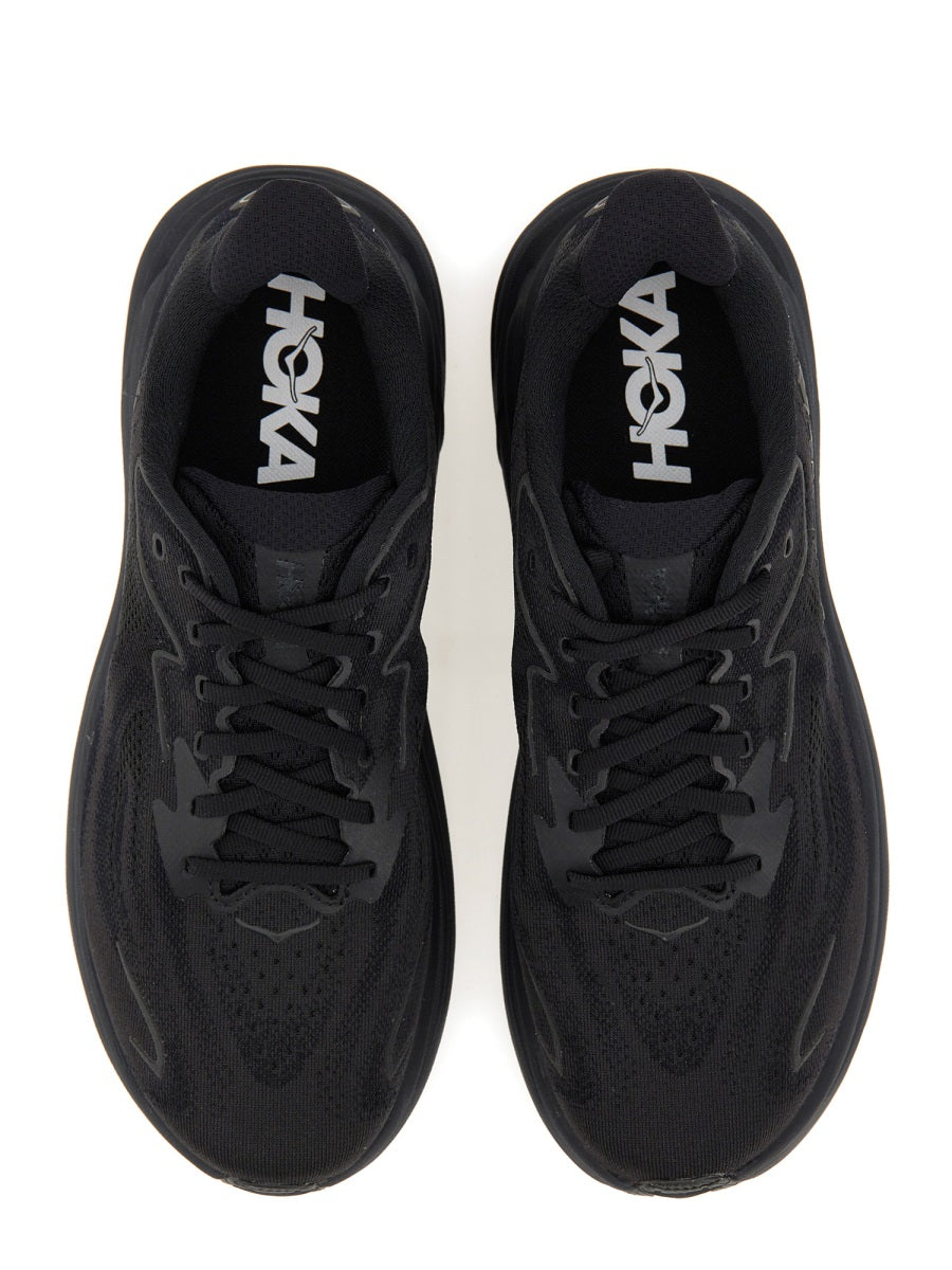 Hoka Sneakers - Black | Wanan Luxury