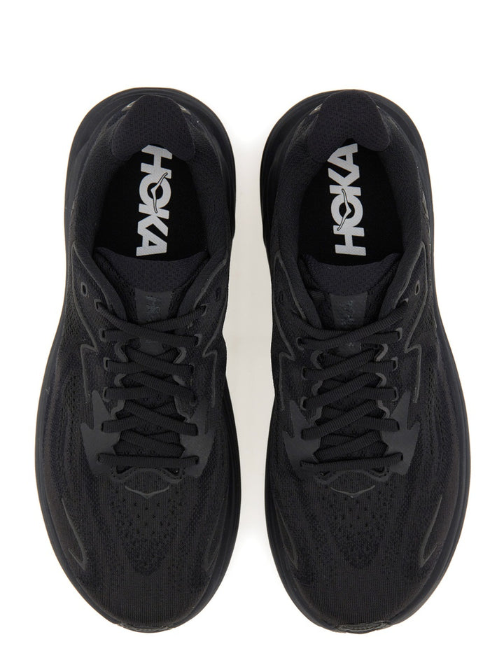 Hoka Sneakers - Black | Wanan Luxury