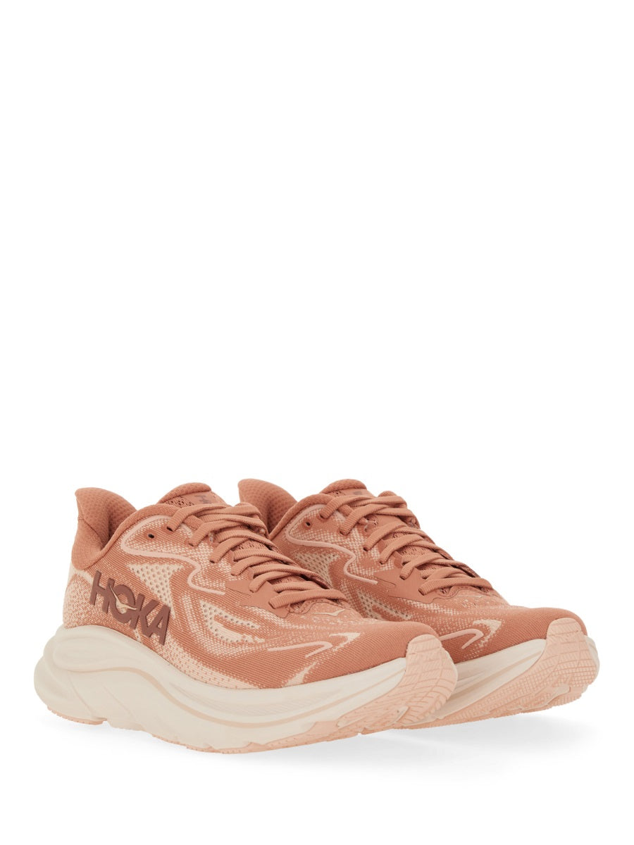 Hoka Sneakers - Pink | Wanan Luxury
