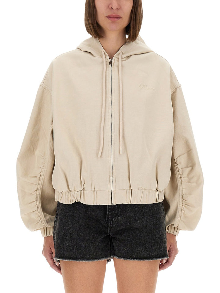 Rotate Birger Christensen Jackets - Beige | Wanan Luxury