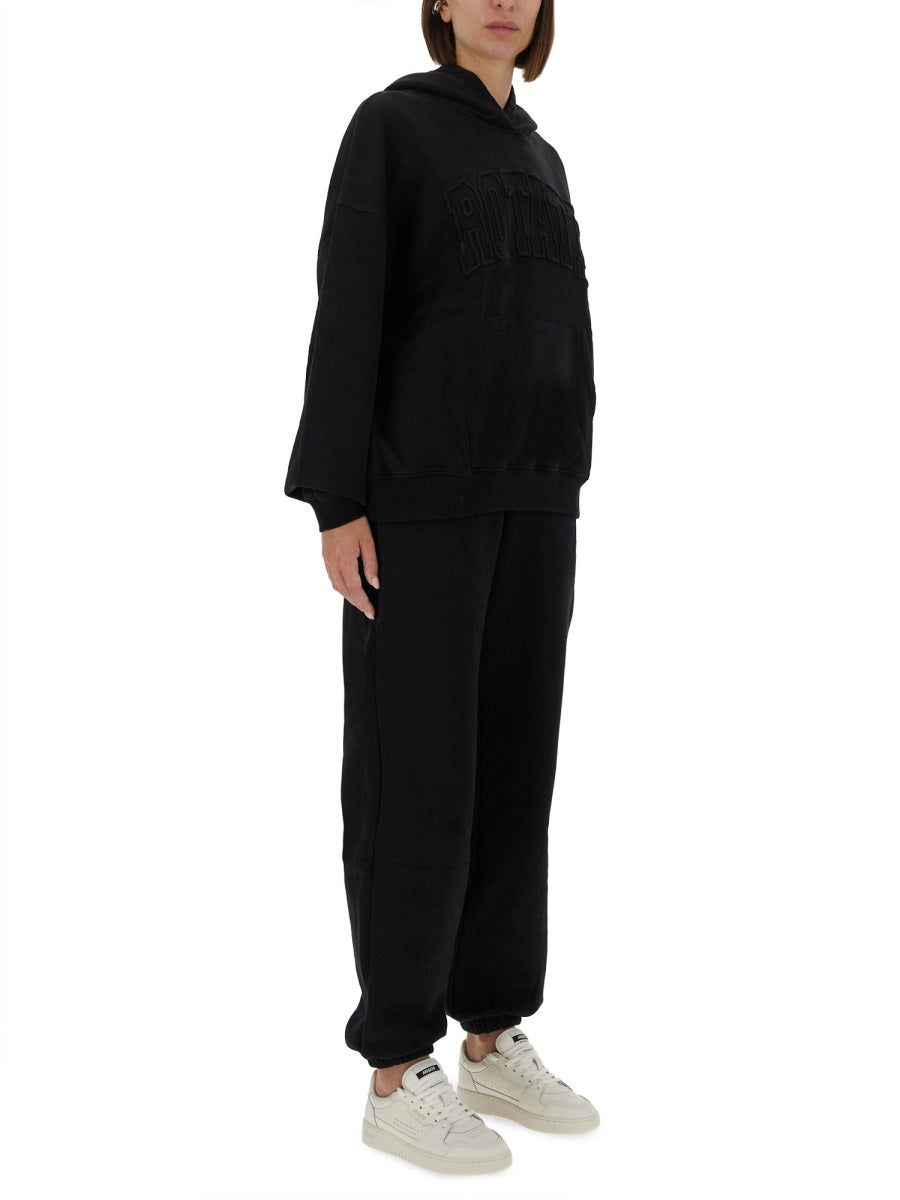 Rotate Birger Christensen Pants - Black | Wanan Luxury