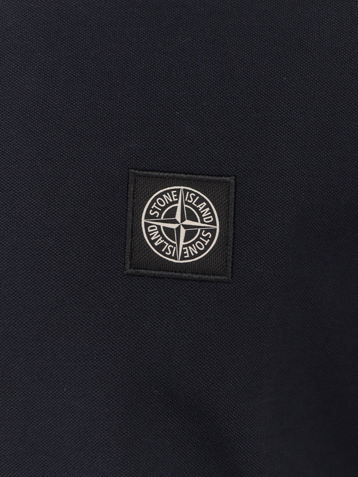 Stone Island T-shirts and Polos - Blue and green | ca73809d3b9a7605cc2141ab6014a03b96674eae