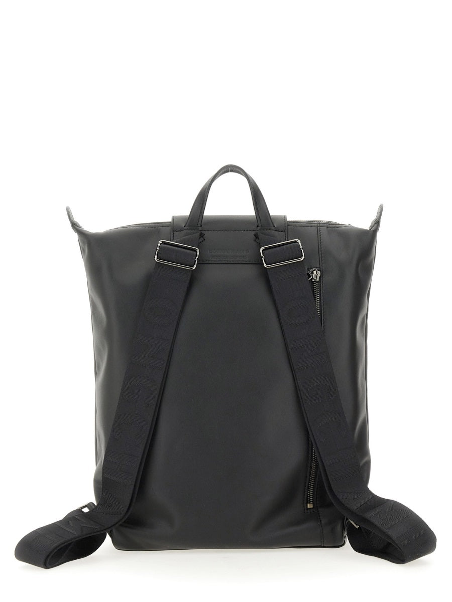 Longchamp Backpacks & Travels - Black | Wanan Luxury