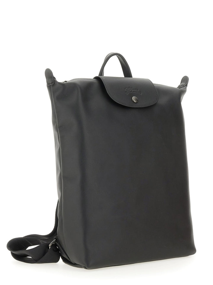 Longchamp Backpacks & Travels - Black | Wanan Luxury