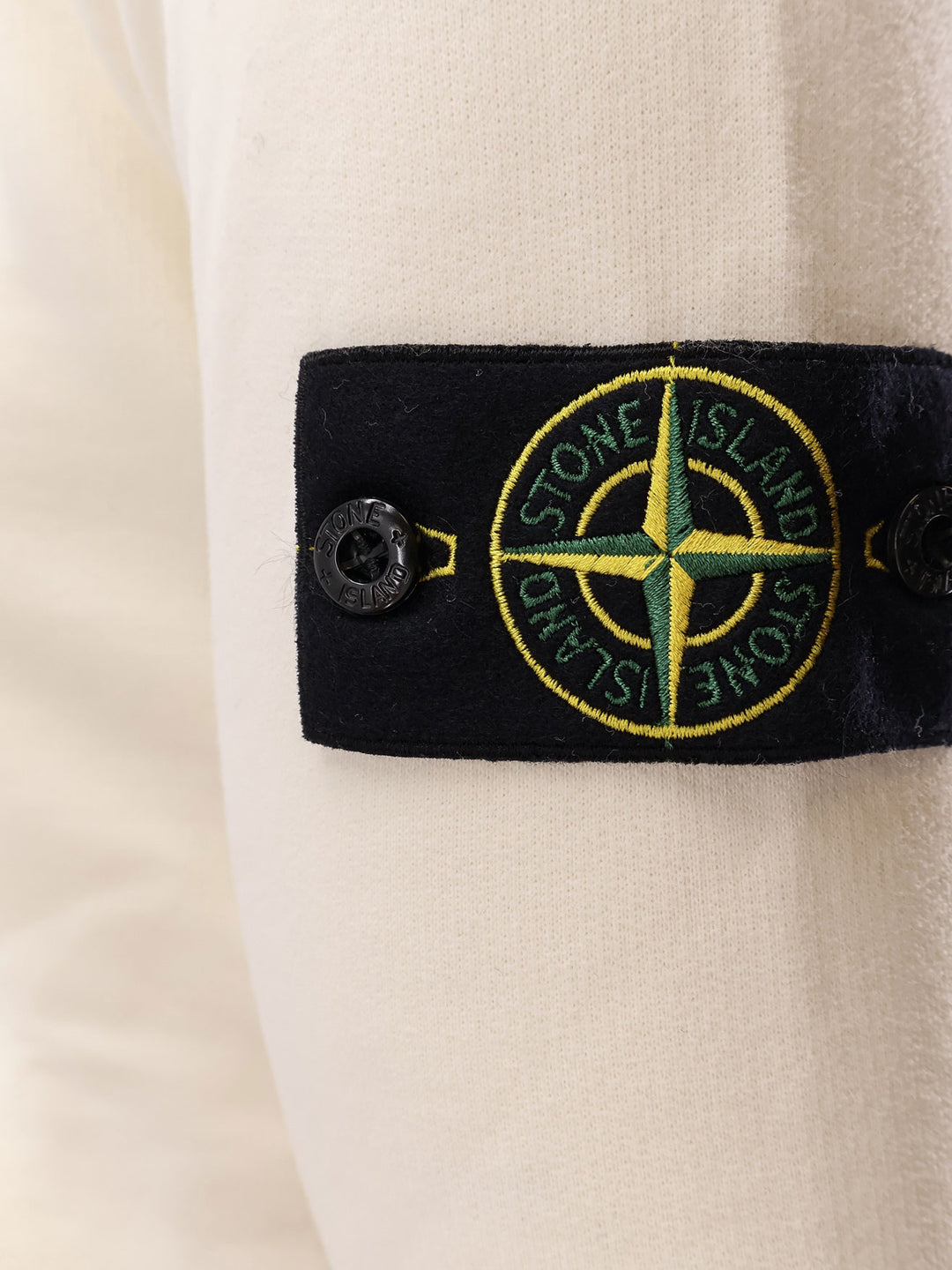Stone Island Sweaters - Light and natural | a25e4f98a00b65a39272334383266923d3c4418f