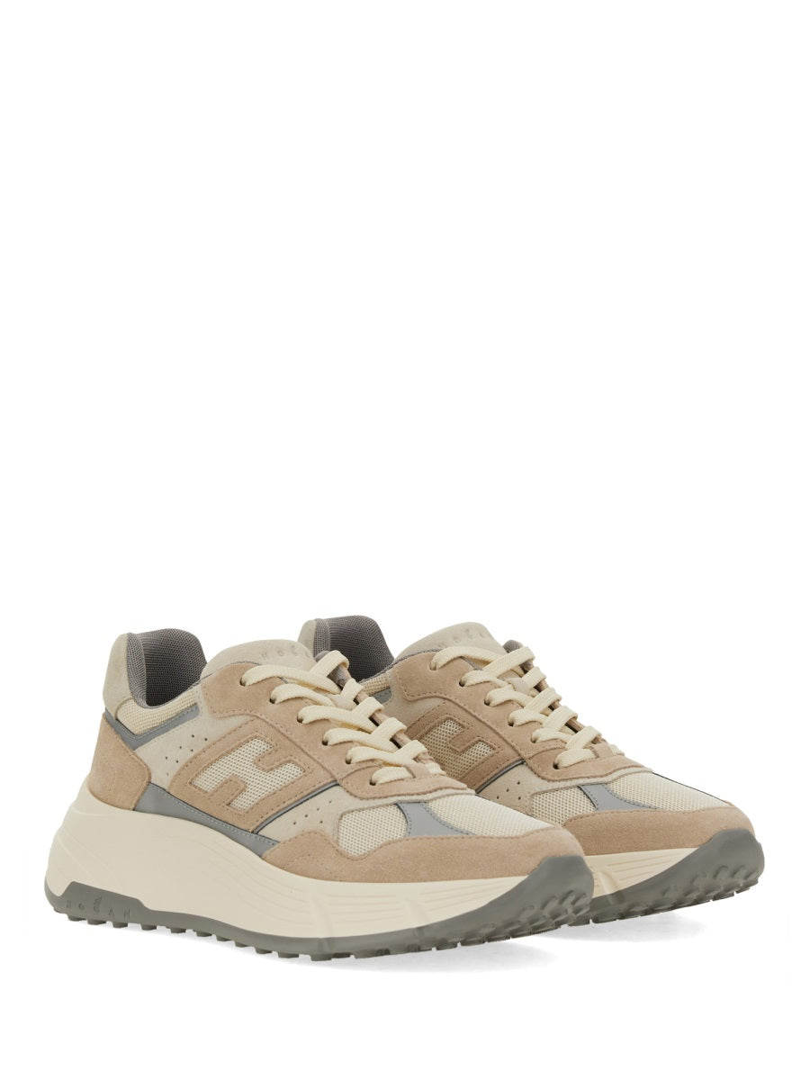 Hogan Sneakers - Beige | Wanan Luxury