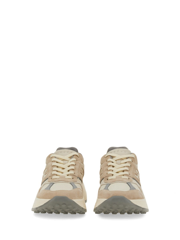 Hogan Sneakers - Beige | Wanan Luxury