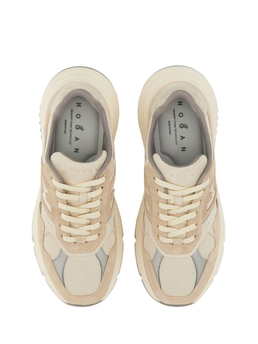 Hogan Sneakers - Beige | Wanan Luxury