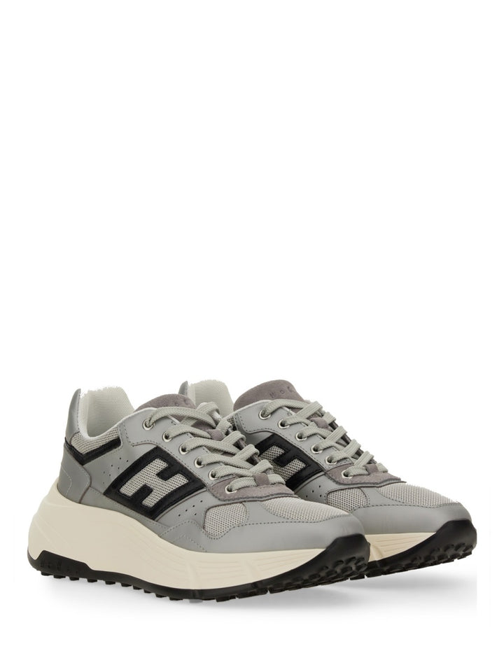 Hogan Sneakers - Grey | Wanan Luxury