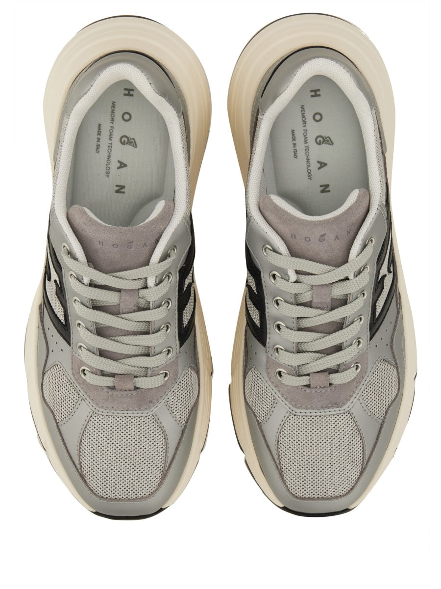 Hogan Sneakers - Grey | Wanan Luxury