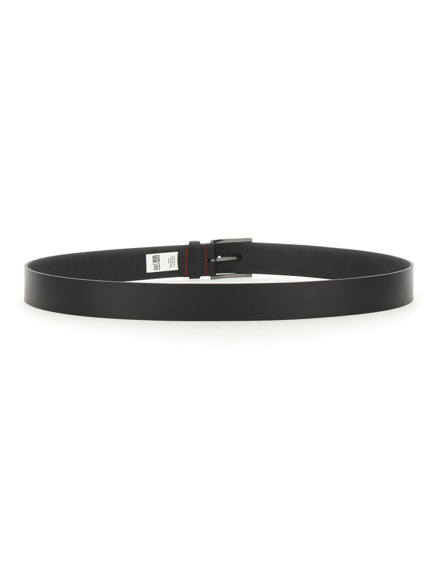 Hugo Belts - Black | Wanan Luxury