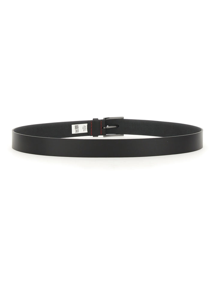 Hugo Belts - Black | Wanan Luxury