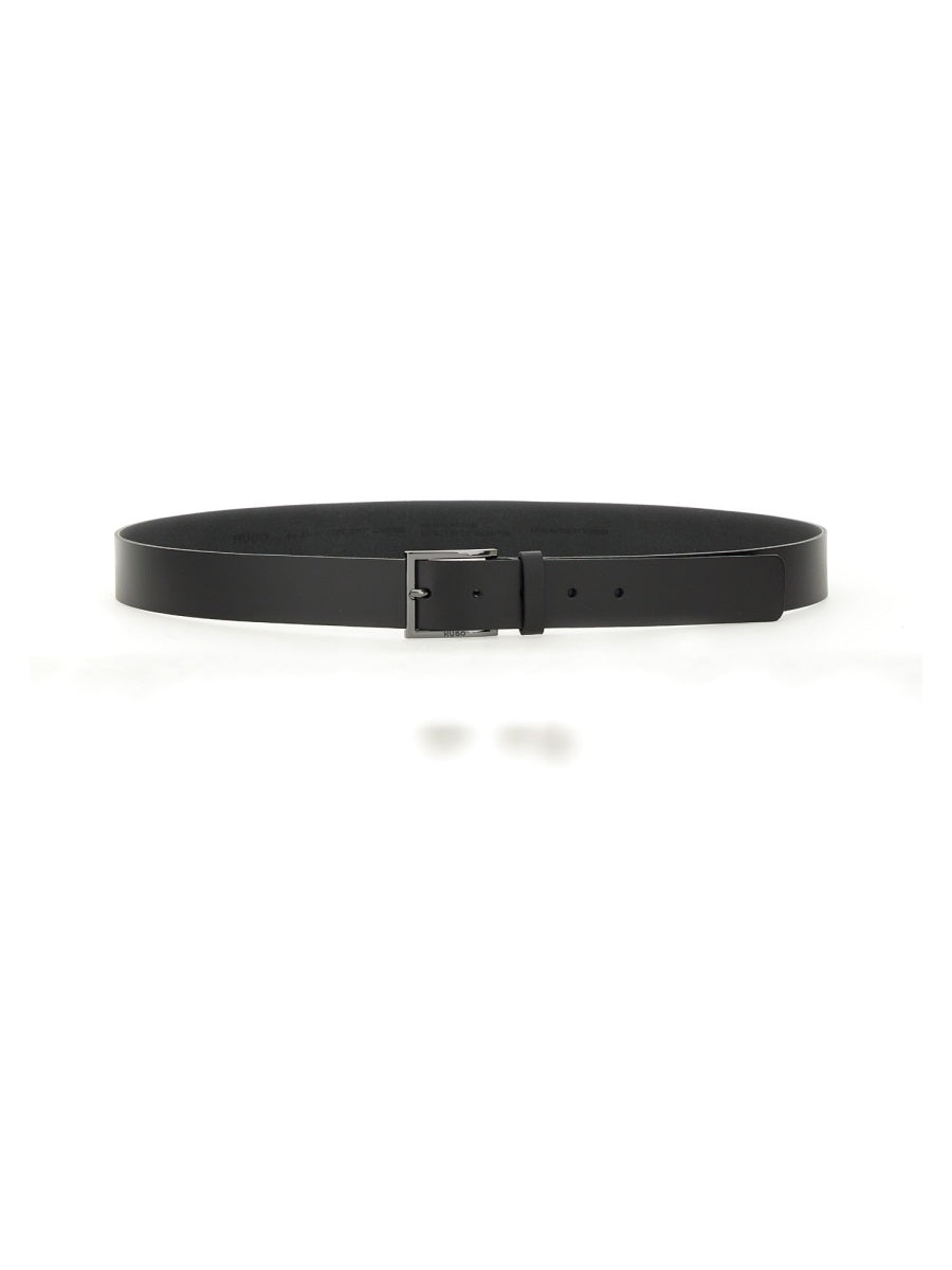 Hugo Belts - Black | Wanan Luxury