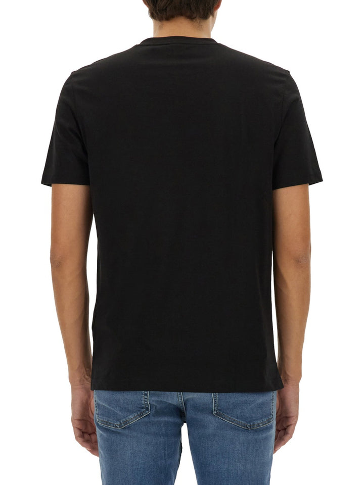Boss T shirts - Black | Wanan Luxury