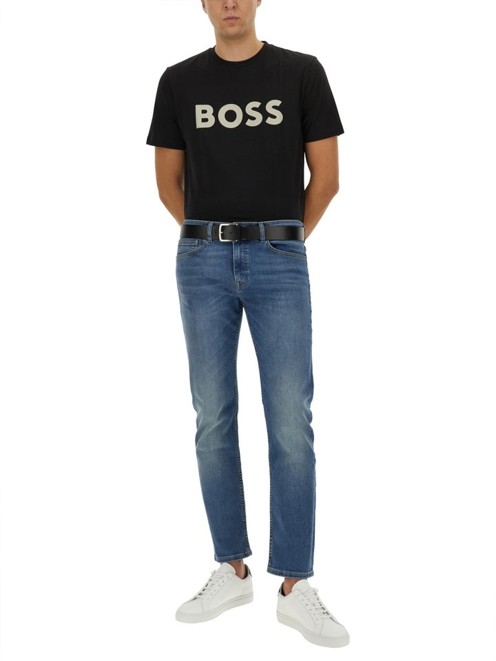 Boss T shirts - Black | Wanan Luxury