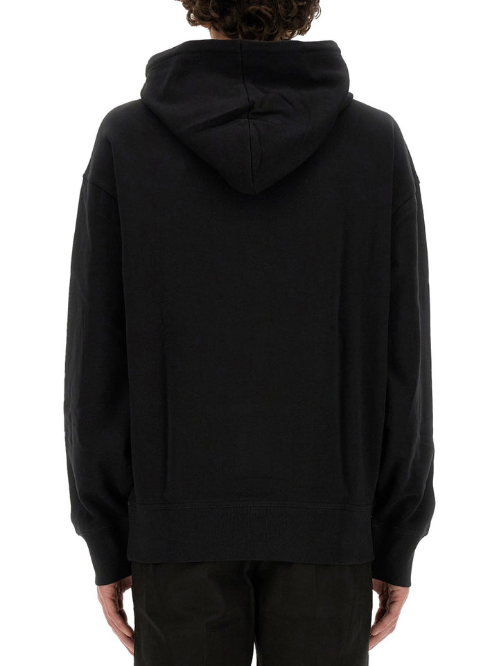 Boss Sweatshirts - Black | Wanan Luxury
