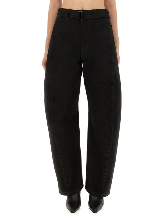 "Twisted" Pants