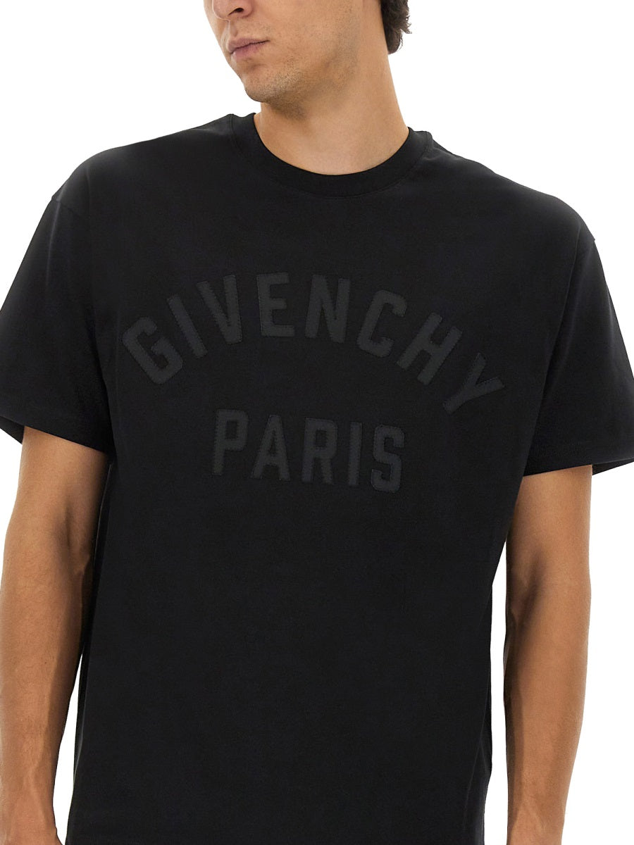 Givenchy T shirts - Black | Wanan Luxury