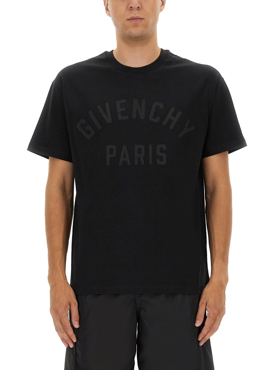 Givenchy T shirts - Black | Wanan Luxury