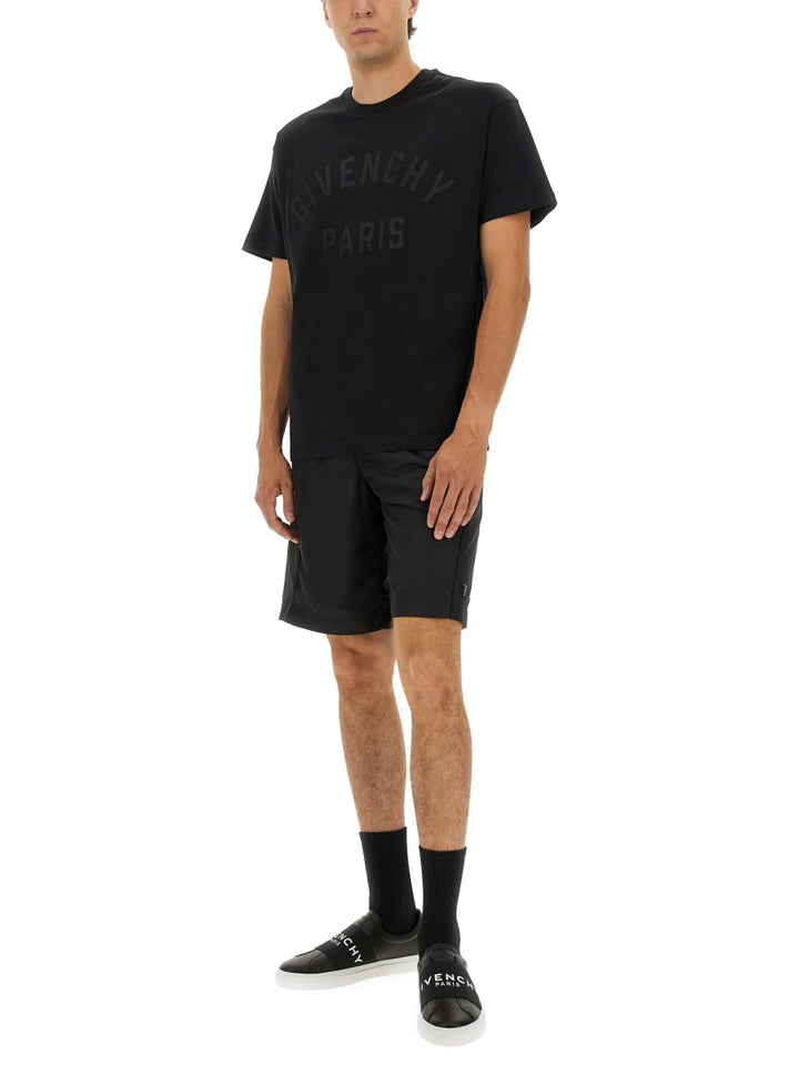 Givenchy T shirts - Black | Wanan Luxury