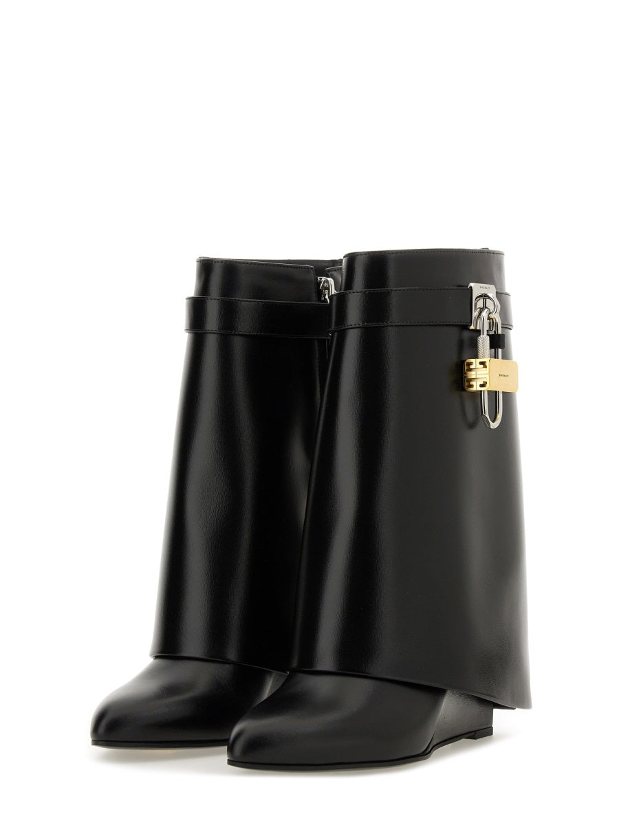 Givenchy Boots - Black | Wanan Luxury