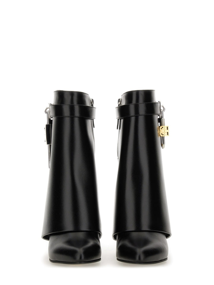 Givenchy Boots - Black | Wanan Luxury