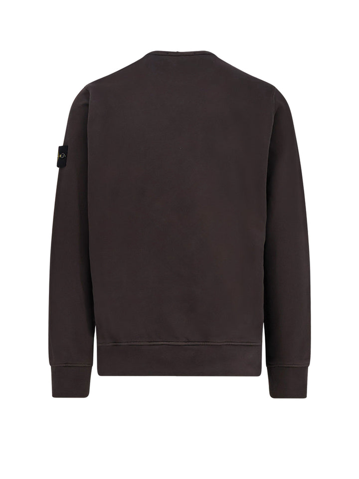 Stone Island Sweaters - LEAD GREY | 512aaf8c7c2f7127b741a4e27d9d0f9b6eb5a675