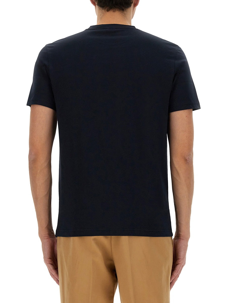 Boss T shirts - Blue | Wanan Luxury