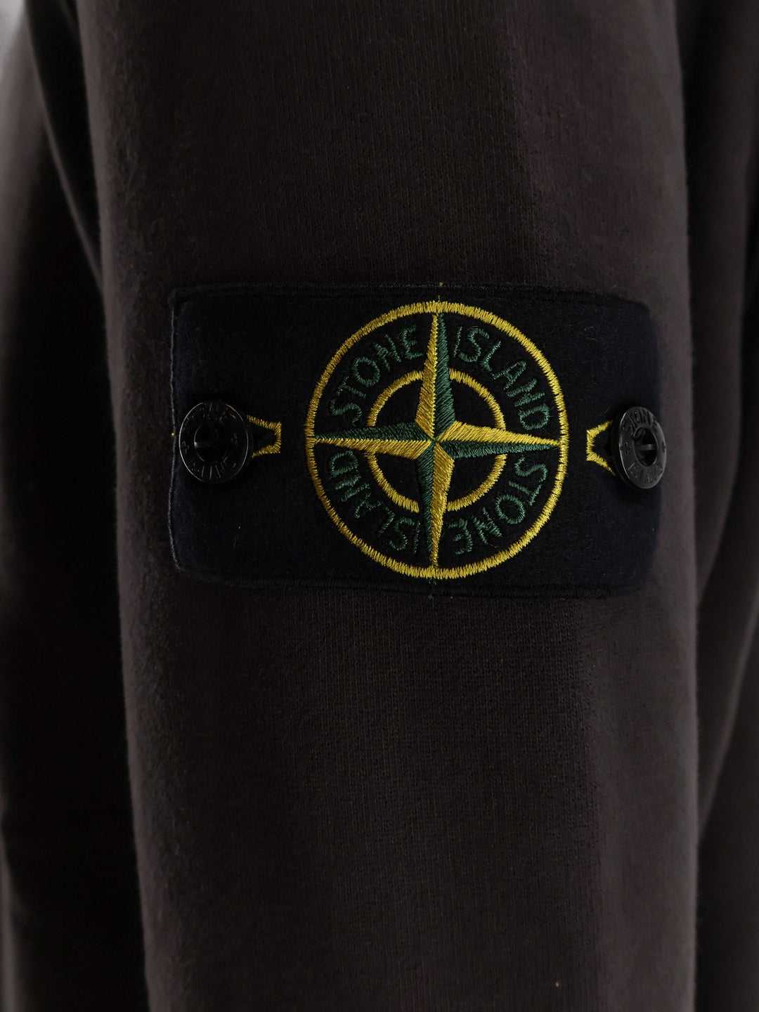 Stone Island Sweaters - LEAD GREY | 6c59004b6f2a4deb789d643f9b815ae18c5063f0