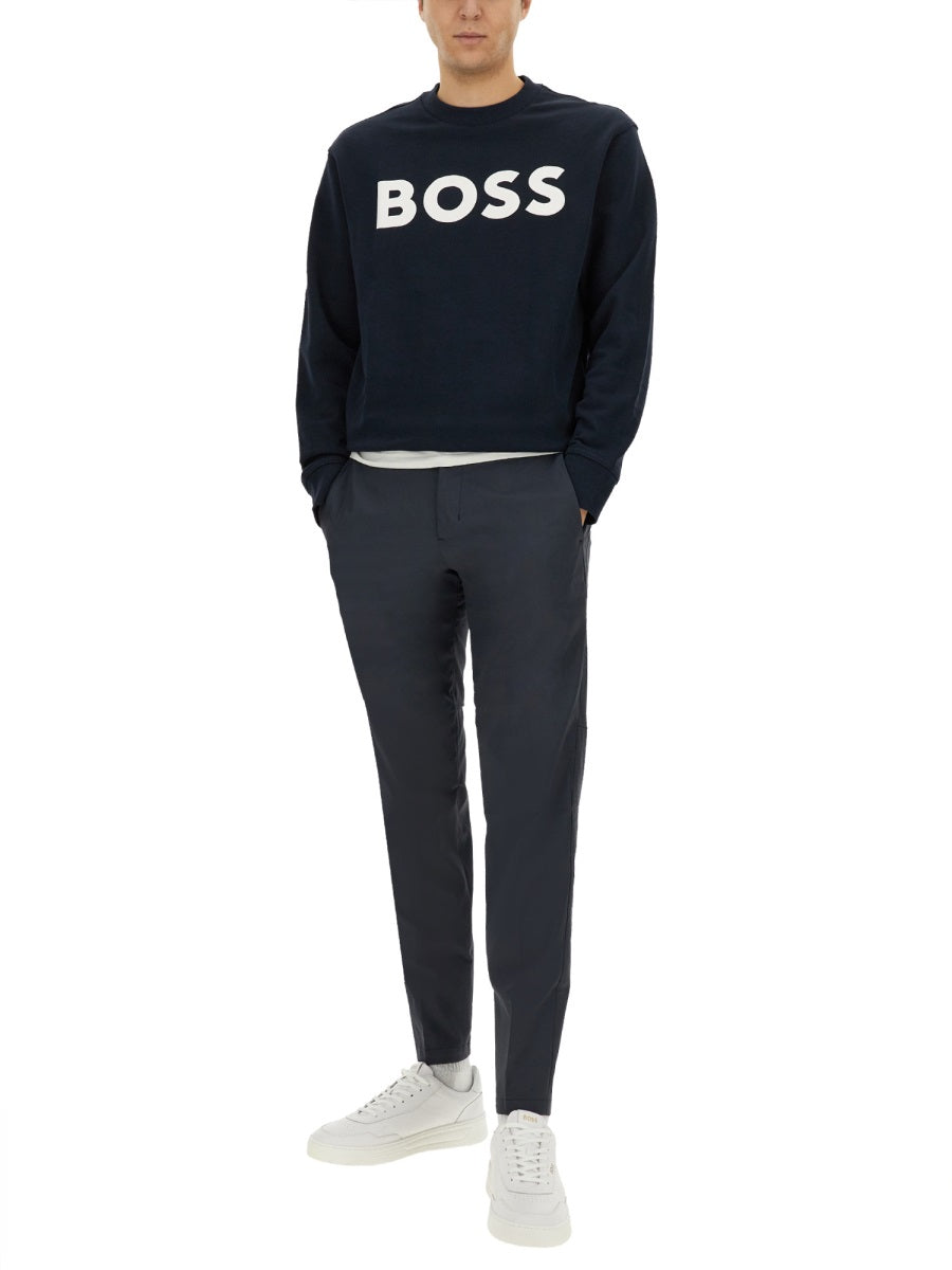 Boss Sweatshirts - Blue | Wanan Luxury