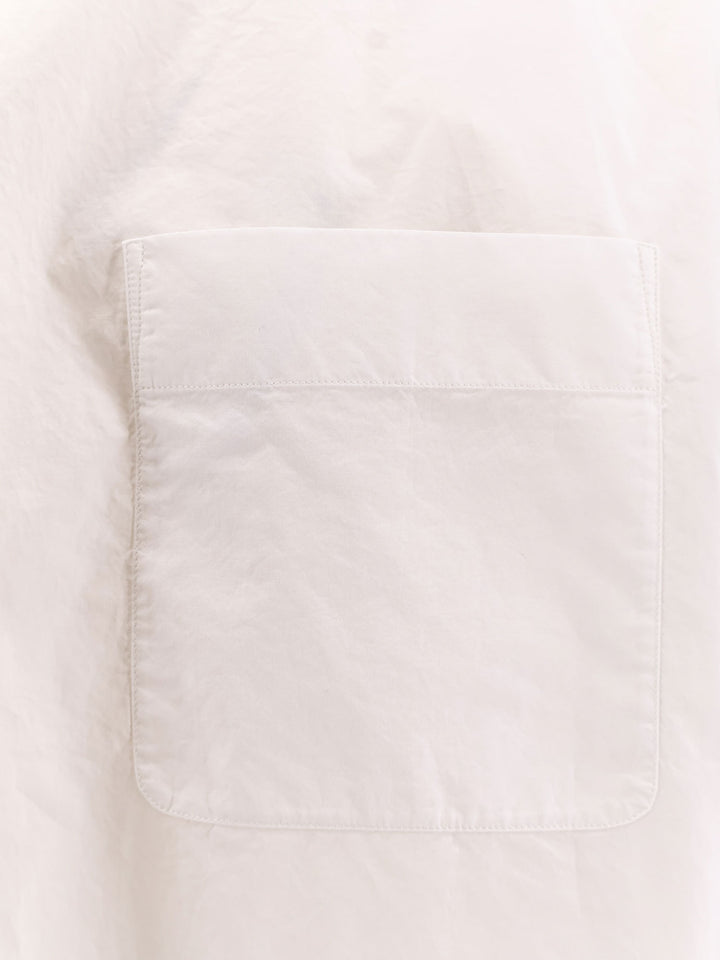 The Row Shirts - Light and natural | 8e06bd3382bae9926a2171369e35c3a4aa1cf0a2