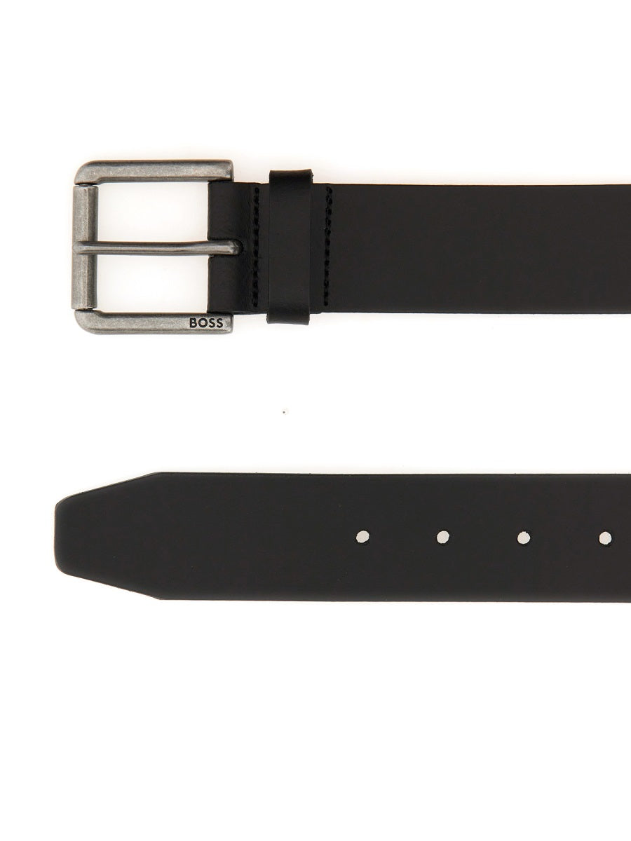 Boss Belts - Black | Wanan Luxury