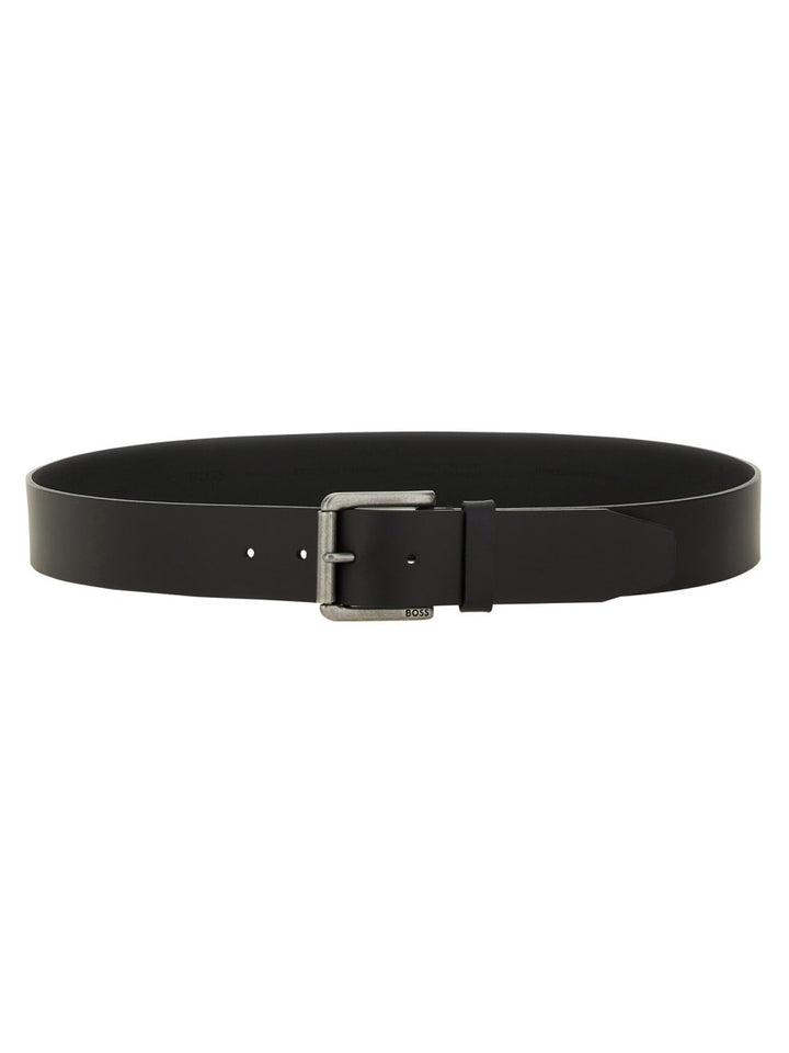 Boss Belts - Black | Wanan Luxury