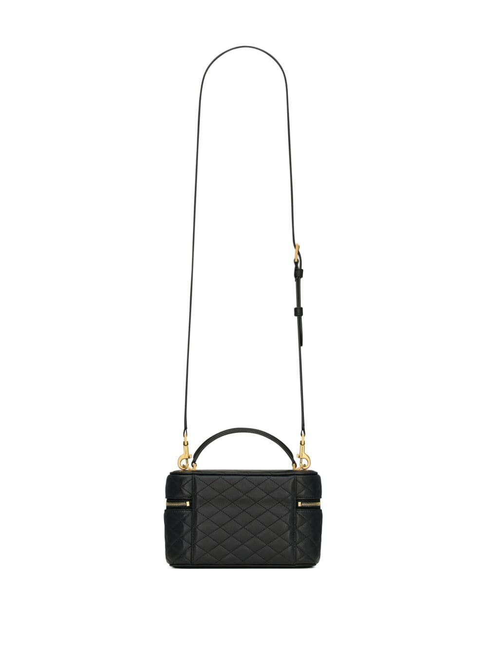 Saint Laurent Paris Satchel & cross body - Black | a8e5e975509faaece567499f16213c2bae0f0568