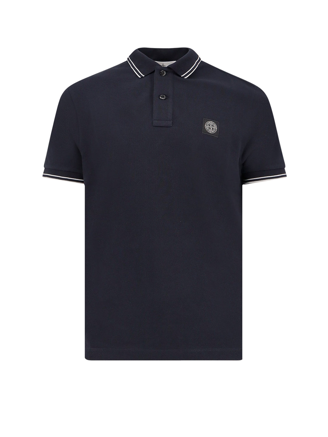 Stone Island T-shirts and Polos - Blue and green | d007ae5c6e56141144405b4b5a57bb1824c4f859