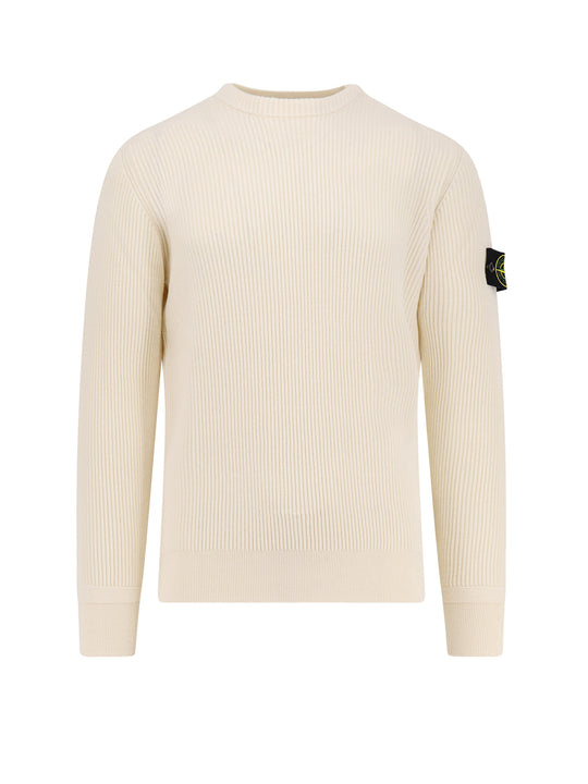 Certified Virgin Wool Sweater