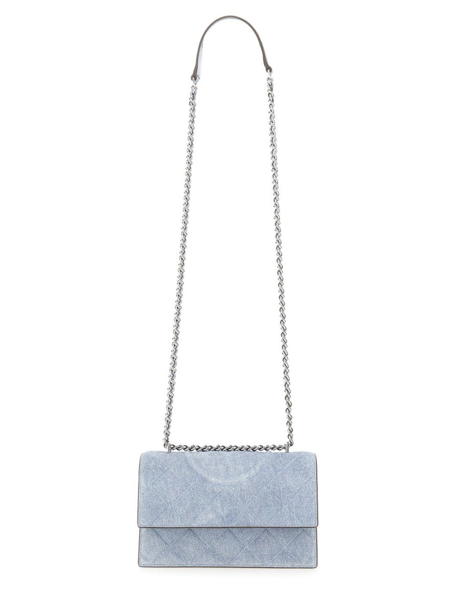 Tory Burch Shoulder Bags - Blue | Wanan Luxury
