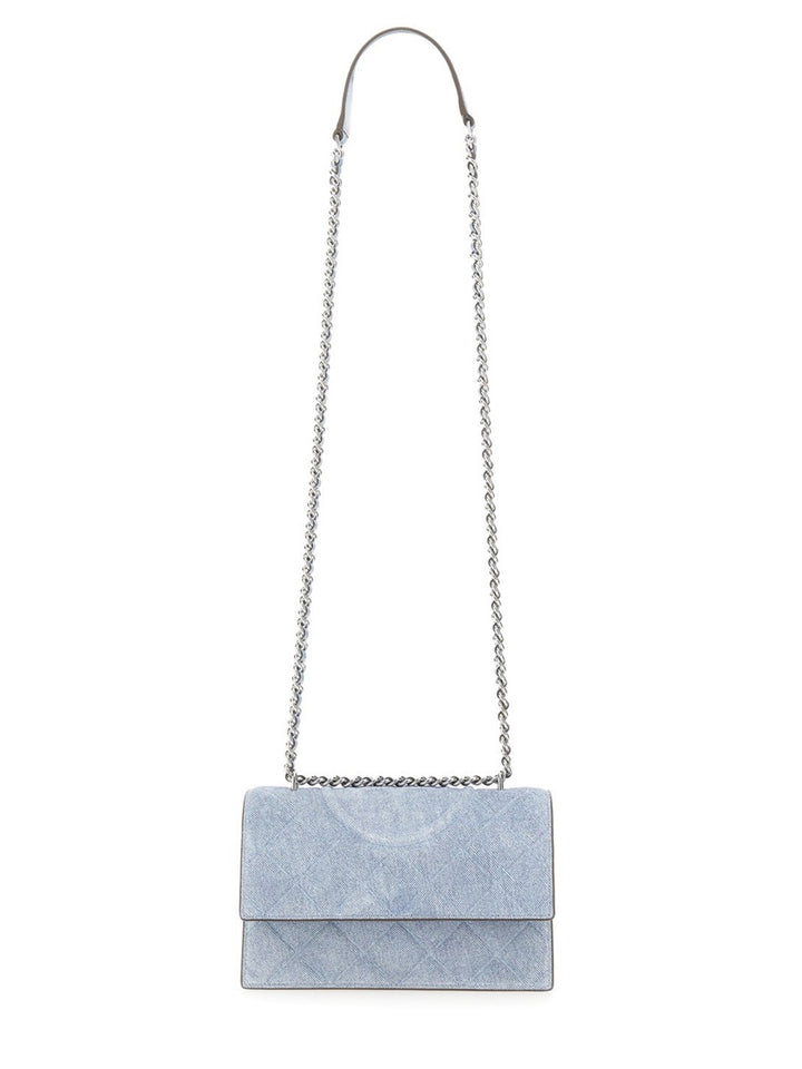 Tory Burch Shoulder Bags - Blue | Wanan Luxury