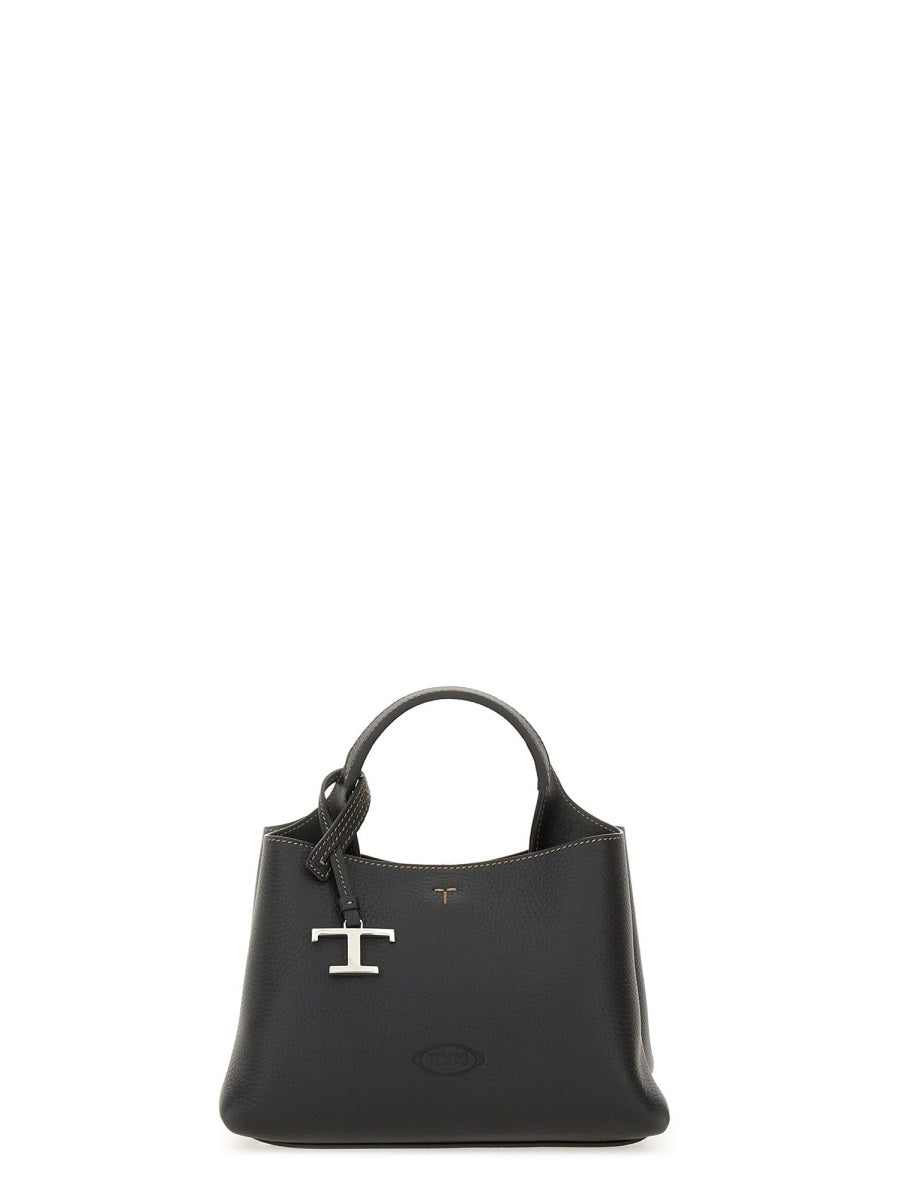 Tod's Shoulder Bags - Black | Wanan Luxury