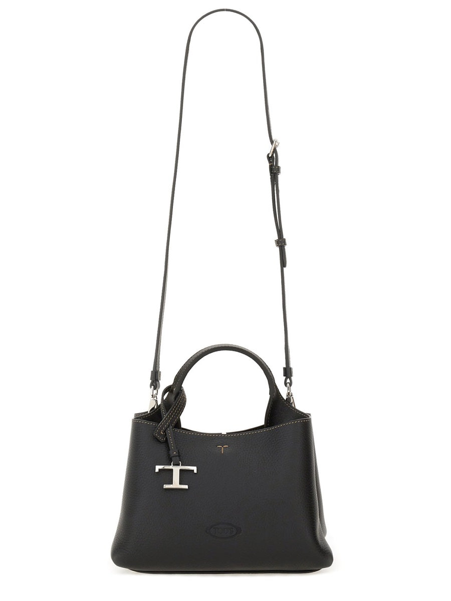 Tod's Shoulder Bags - Black | Wanan Luxury