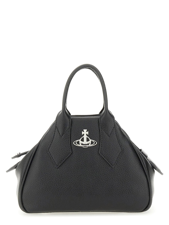 Vivienne Westwood Hand Bags - Black | Wanan Luxury