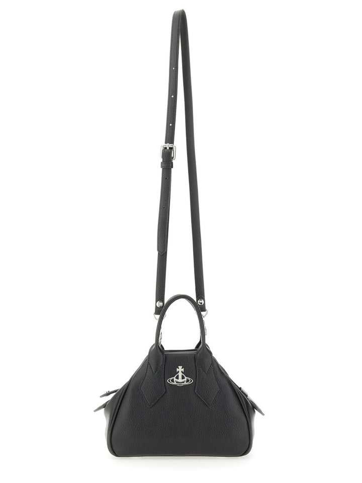Vivienne Westwood Hand Bags - Black | Wanan Luxury